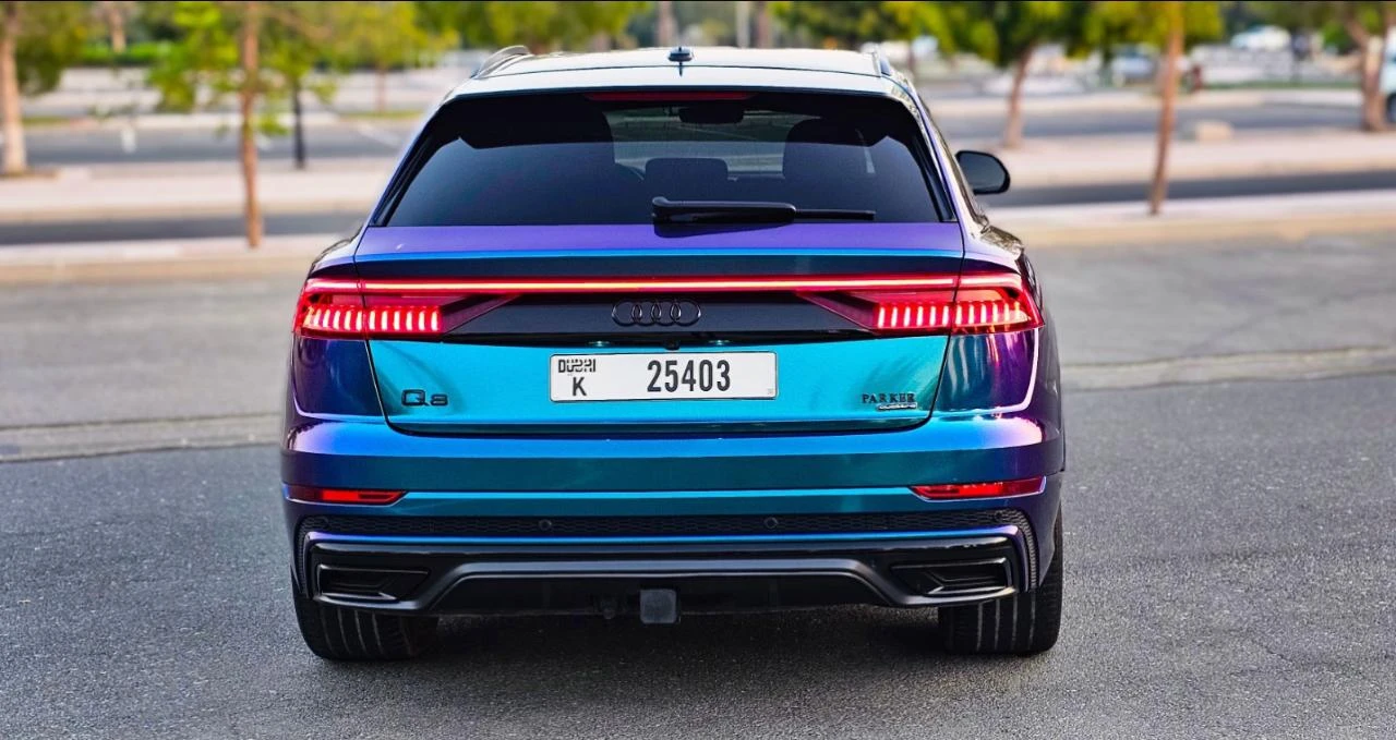 أودي كيو ٨ ٢٠٢٤ - دفع رباعي thumbnail NaN